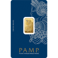 Pamp Lady Fortuna™ Gold Minted Bar - 5g