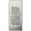 Pamp Lady Fortuna™ Silver Minted Bar- 1 Kg