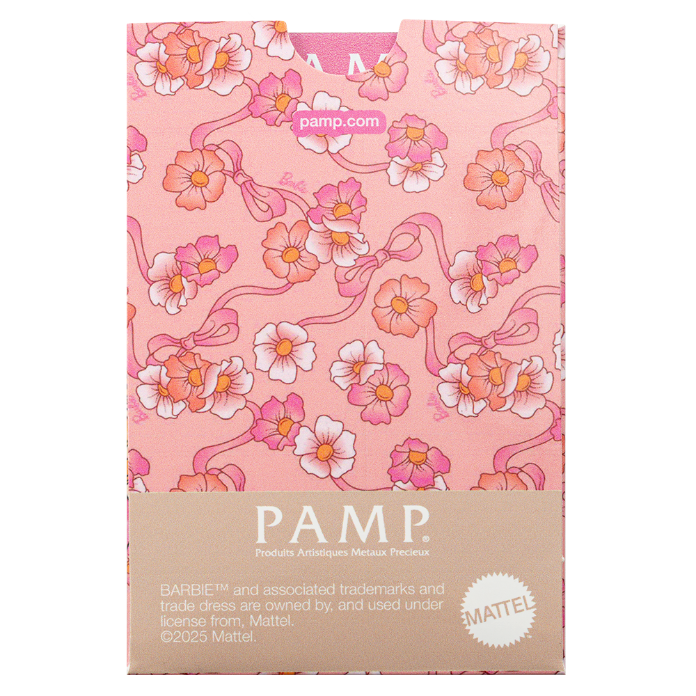 Pamp 1g Pure Gold Bar - Iconic Barbie™