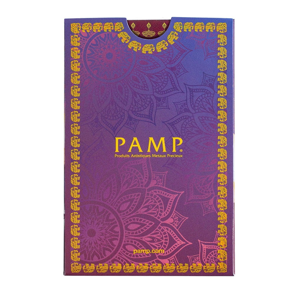 Pamp Diwali 2023 - Lakshmi 5g Pure Gold Bar