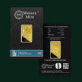 Wessex Mint 1/1000th oz Featuring Britannia