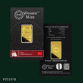 Wessex Mint 1/1000th oz Panda