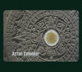 2025 Niue Aztec Calendar 1/1000 oz