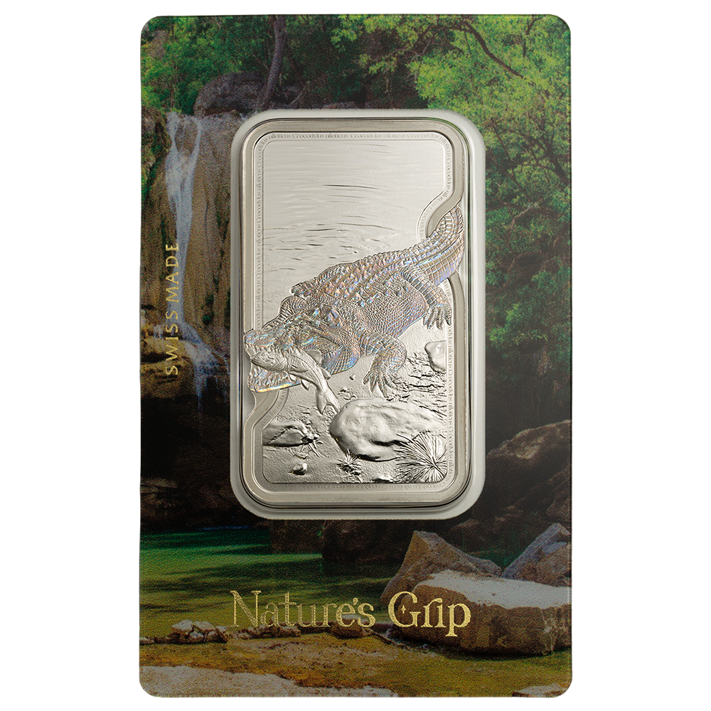 Pamp Natures Grip Crocodile 1oz