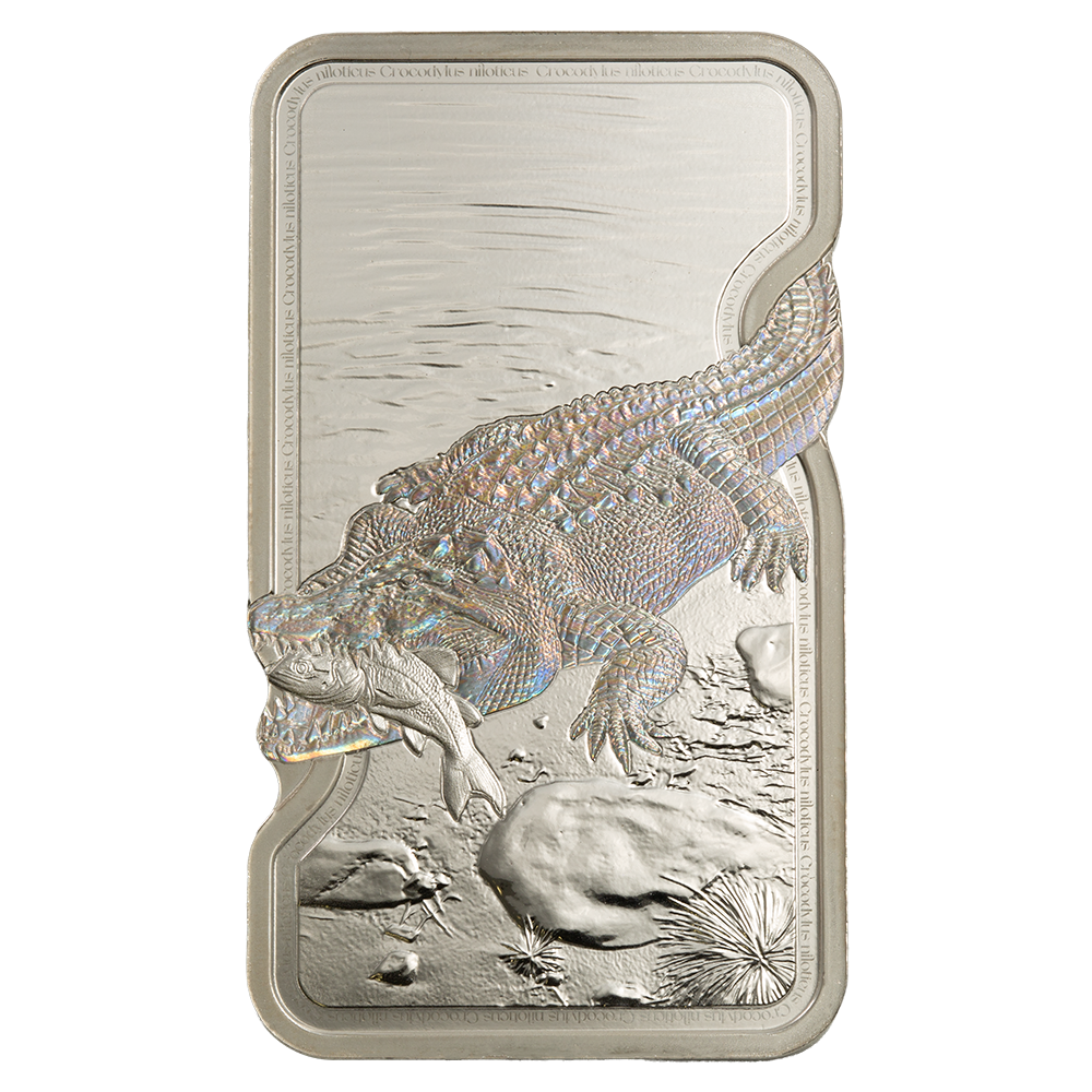 Pamp Natures Grip Crocodile 1oz
