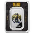 World of Warcraft Alliance 1oz Fine Silver