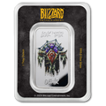 World of Warcraft Horde 1oz Fine Silver