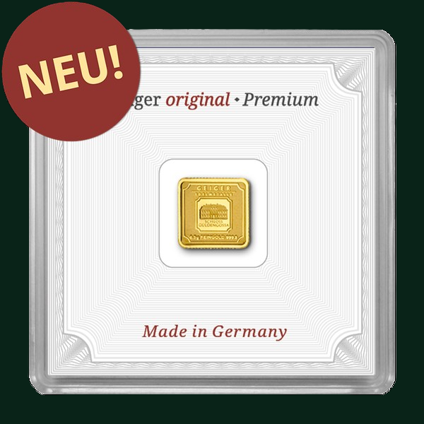 Geiger 0.5g Bar