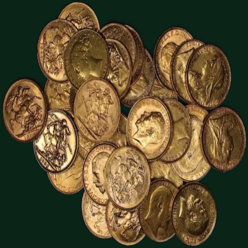 Bullion Sovereigns