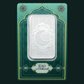 Pamp 1oz Silver Bar Eid Mubarak