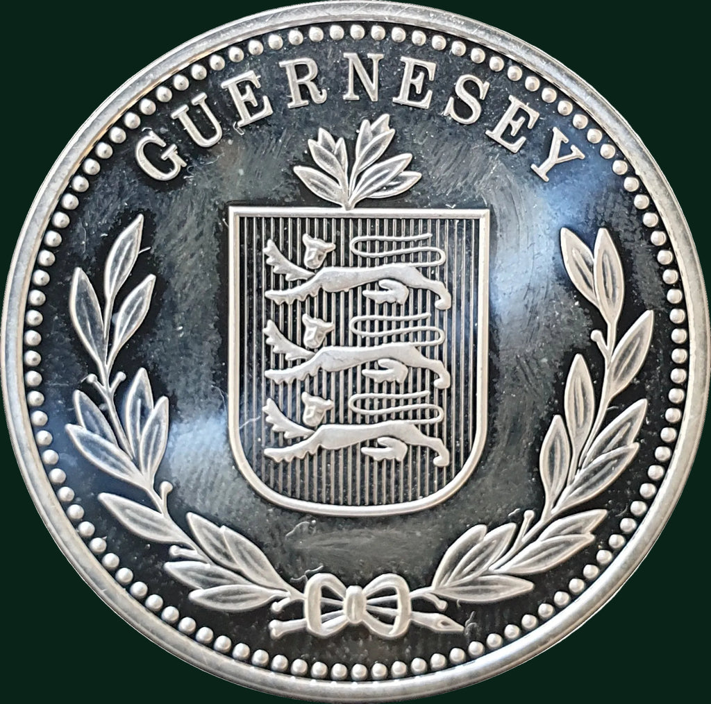 8 Doubles Silver bullion