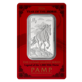 Lunar Legends 2026 Year of the Horse 1oz Silver Bar